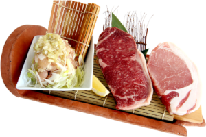 名物パナリ盛りB
5,500円(税込 6,500円)